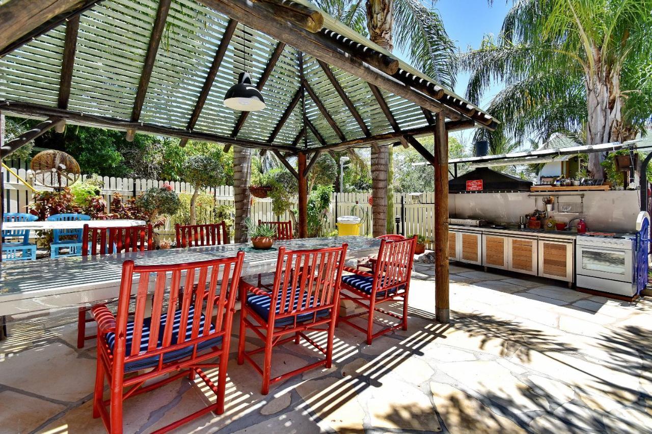 Out Of Africa Resort ฮัดเนส ภายนอก รูปภาพ