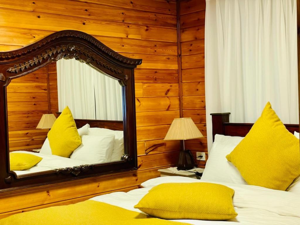Out Of Africa Resort ฮัดเนส ภายนอก รูปภาพ